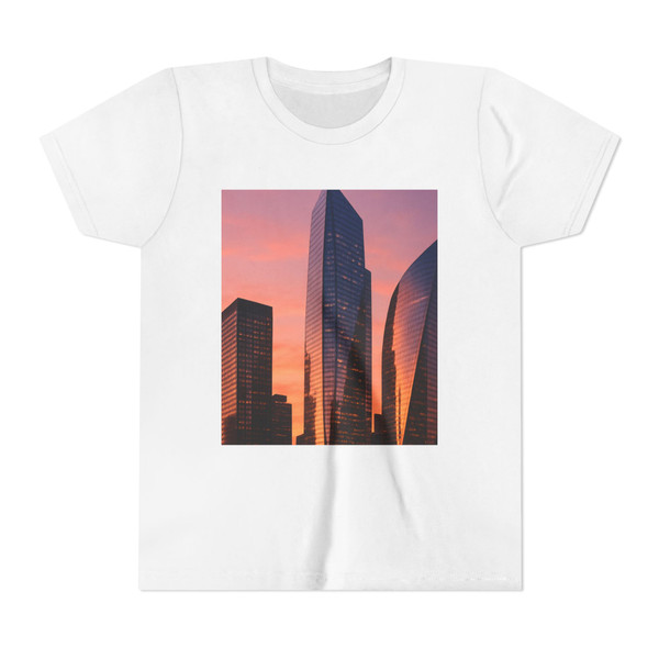 Metropolitan Echo - Youth Short Sleeve Tee