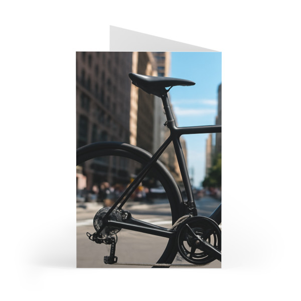 Urban Escape - Greeting Cards (7 pcs)