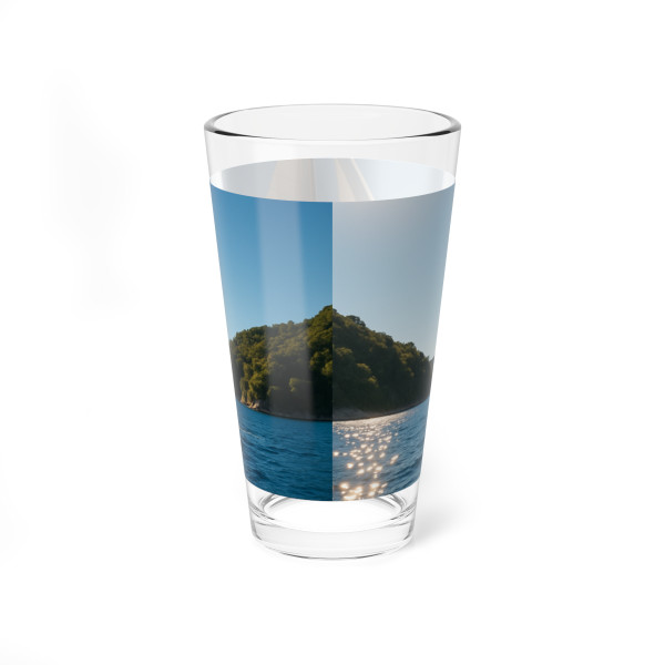 Sailor's Dream - Mixing Glass, 16oz