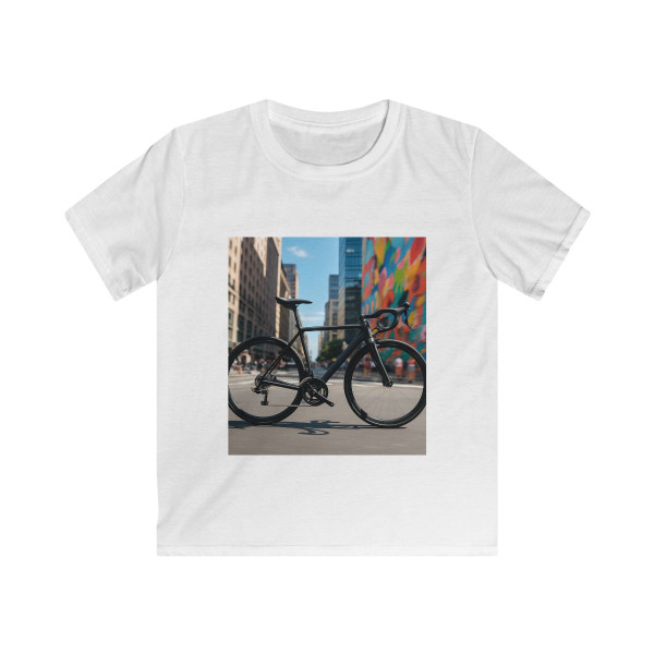 Urban Escape - Kids Softstyle Tee