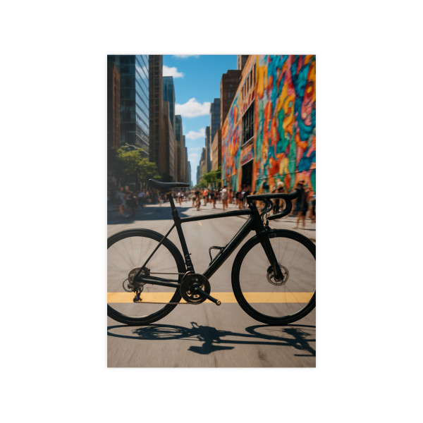 Urban Escape - Photopaper Posters