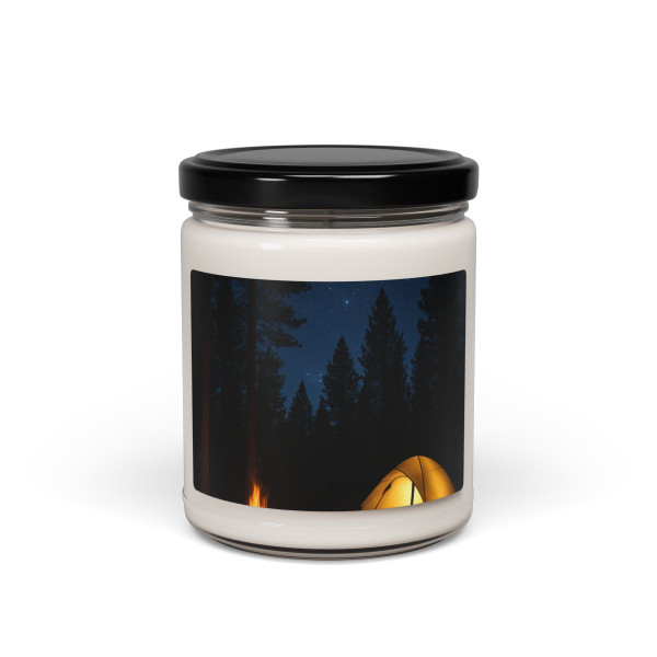 Whispers of the Wilderness - Scented Soy Candle, 9oz