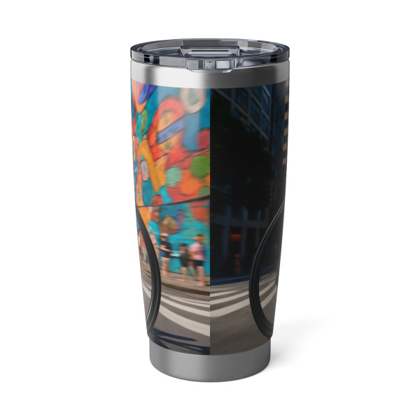 Urban Escape - Vagabond 20oz Tumbler