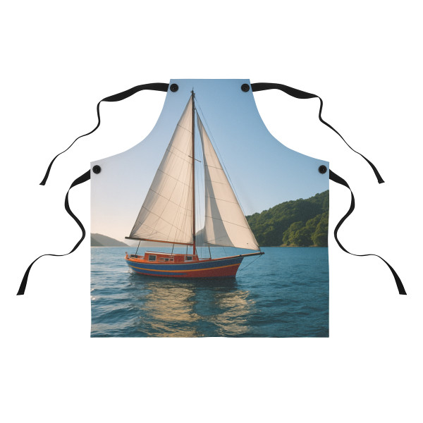 Sailor's Dream - Apron (AOP)