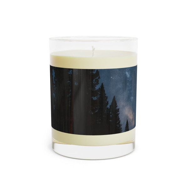 Whispers of the Wilderness - Scented Candle - Full Glass, 11oz