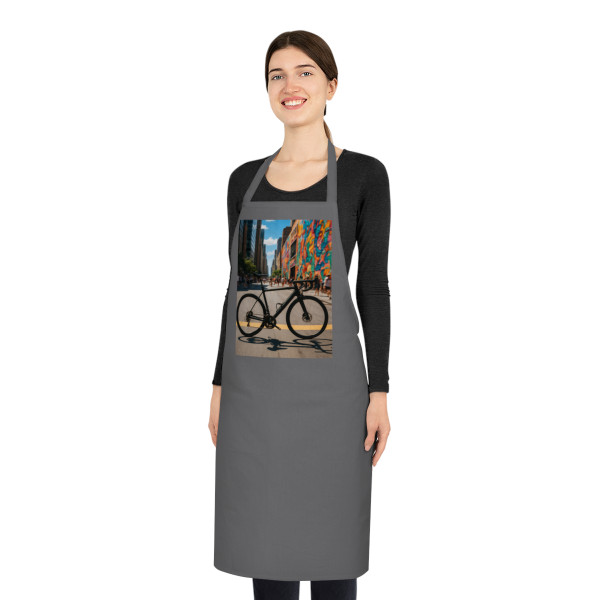 Urban Escape - Cotton Apron
