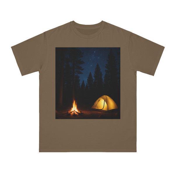 Whispers of the Wilderness - Organic Unisex Classic T-Shirt