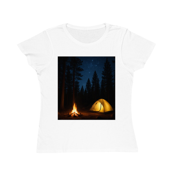 Whispers of the Wilderness - Organic Women's Classic T-Shirt