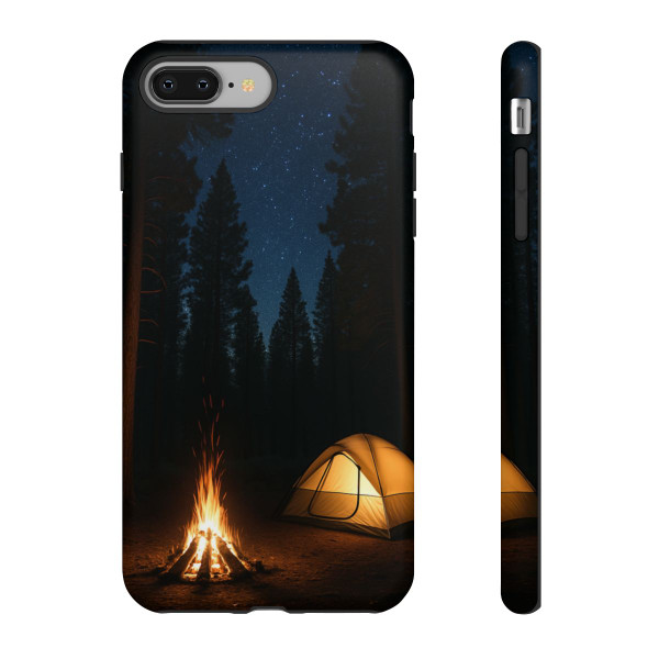 Whispers of the Wilderness - Tough Cases