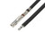 SeaGaugeG4 Sensor lead - 600mm - 18AGW - Black