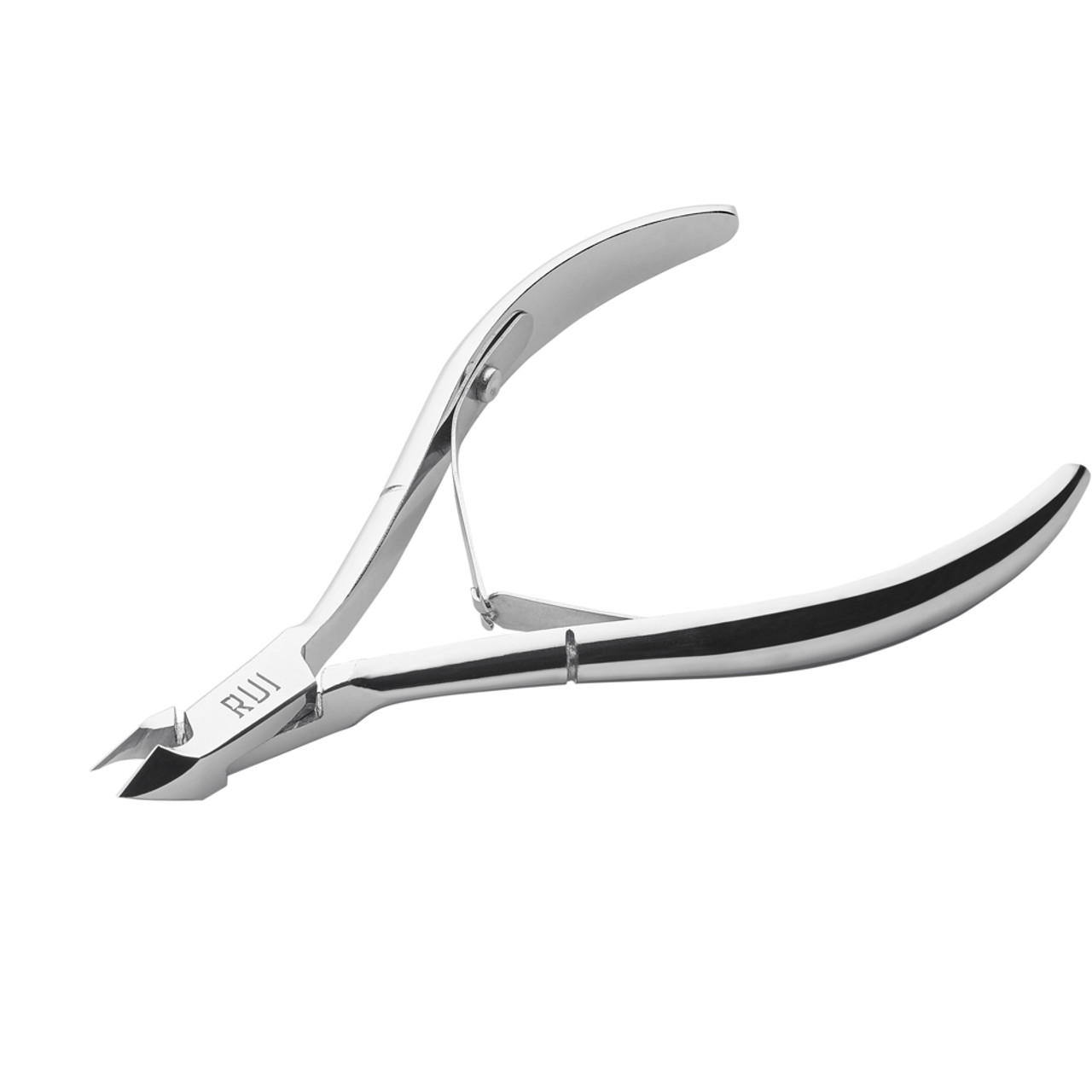 Rui Smiths Professional Precision Surgical Grade Stainless Steel Cuticle Nippers With 4 5 6mm