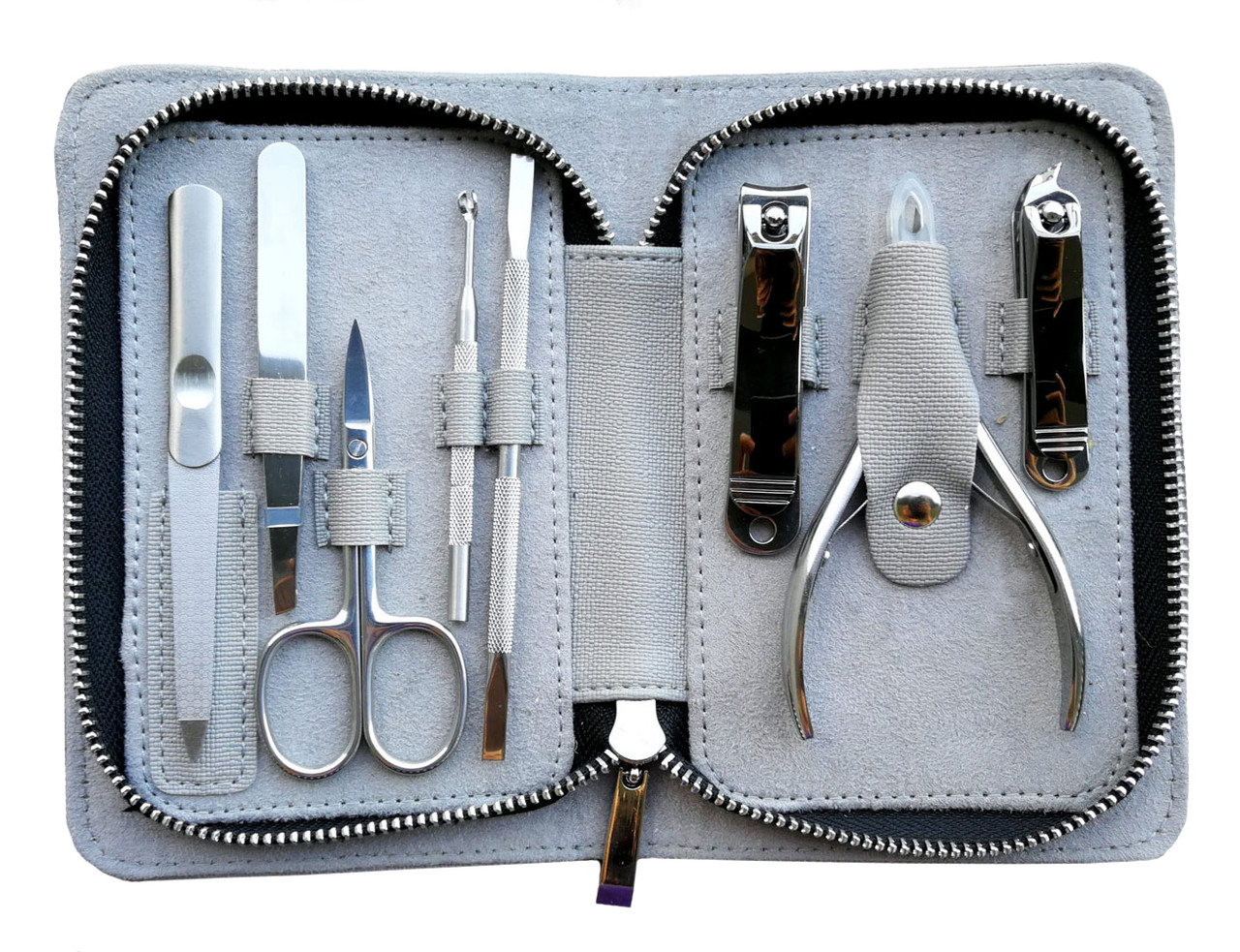 Beaucare Manicure Set Pedicure Kit Nail Kit-19 in 1 Stainless India | Ubuy