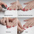 How to peel off Rui Smiths Weekly Gel polish How to peel off Rui Smiths Weekly Gel polish