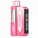 Strawberry B-Burst – Foger Switch Pro Kit
