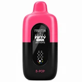 B- Pop – Fifty Bar X Fruitia