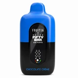 Chocolate Crème – Fifty Bar X Fruitia