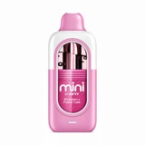 Strawberry Funnel Cake – Mini By Fifty Bar