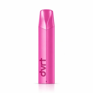Pink Lemonade Fifty Bar dvrt disposable vape device, 5% nicotine
