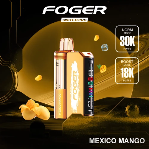 Mexico Mango – Foger Switch Pro Kit