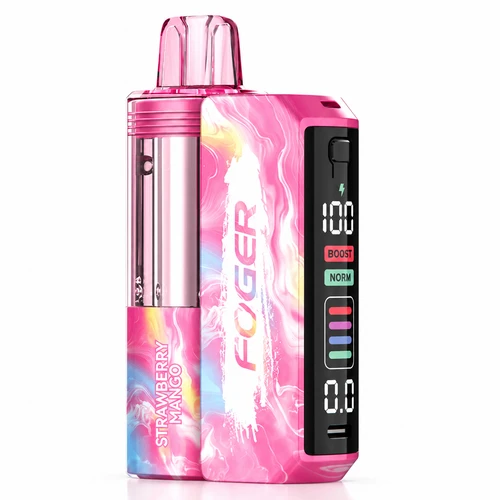 Strawberry Mango – Foger Switch Pro Kit