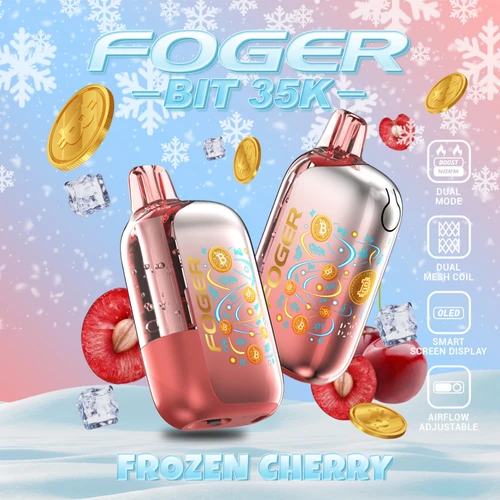 Frozen Cherry – Foger Bit 35K
