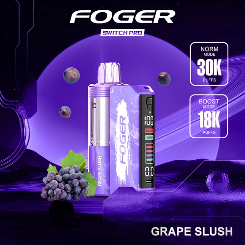 Grape Slush – Foger Switch Pro Kit