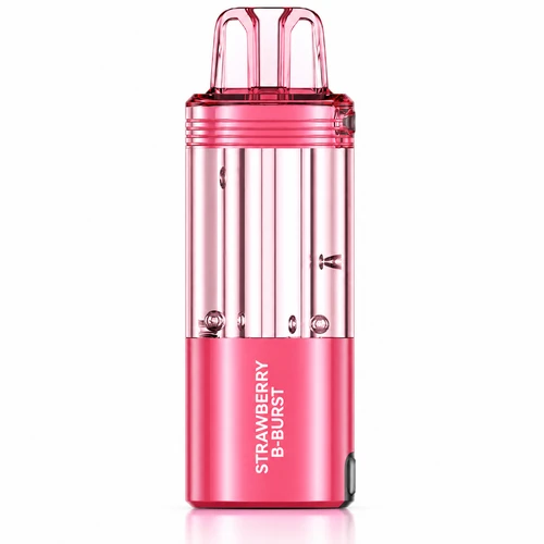 Strawberry B-Burst – Foger Switch Pro Pod