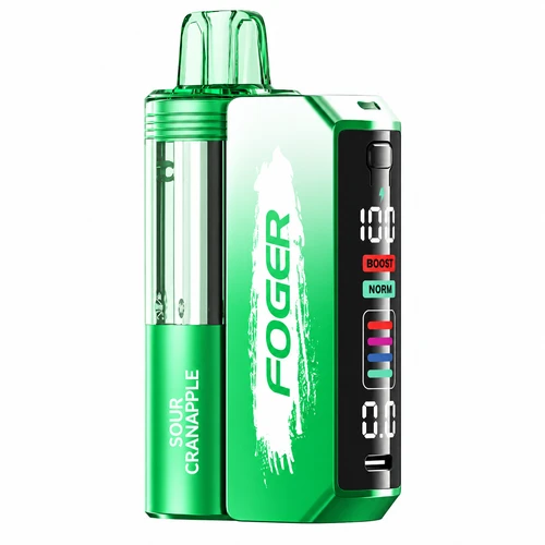 Sour Cranapple – Foger Switch Pro Kit