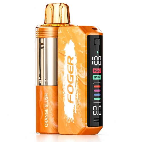 Orange Slush – Foger Switch Pro Kit