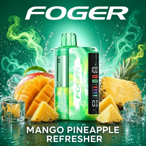 Mango Pineapple Refresher – Foger Switch Pro Kit