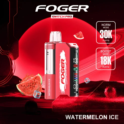 Watermelon Ice – Foger Switch Pro Kit