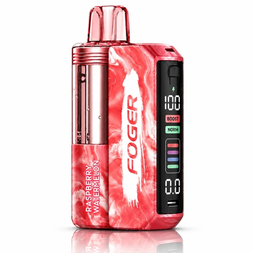 Raspberry Watermelon – Foger Switch Pro Kit