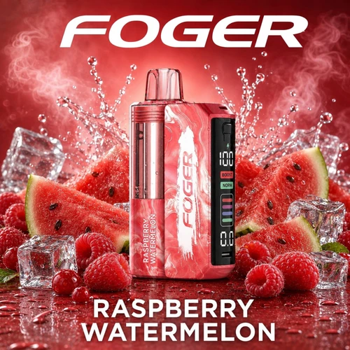 Raspberry Watermelon – Foger Switch Pro Kit