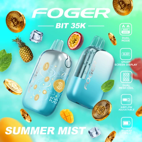 Summer Mist – Foger Bit 35K