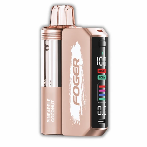 Pineapple Coconut – Foger Switch Pro Kit