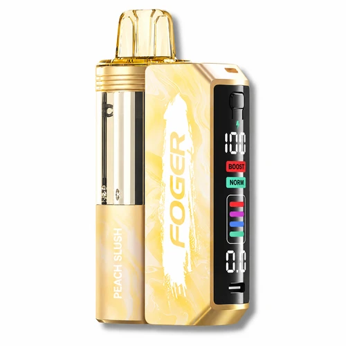 Peach Slush – Foger Switch Pro Kit