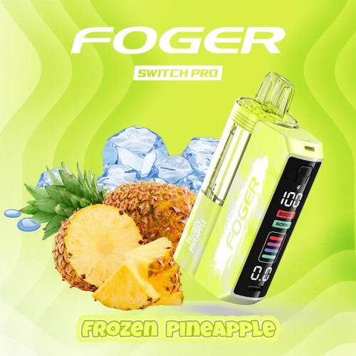 Frozen Pineapple – Foger Switch Pro Kit