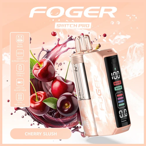 Cherry Slush – Foger Switch Pro Kit
