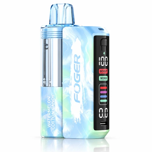 Watermelon Cotton Candy – Foger Switch Pro Kit