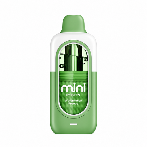 Watermelon Freeze – Mini By Fifty Bar