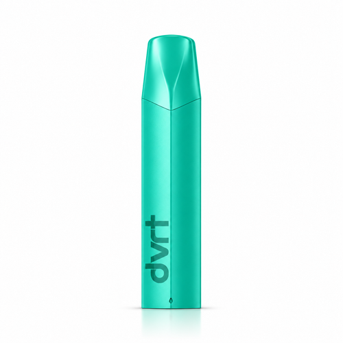 Miami Mint Fifty Bar dvrt disposable vape device, 5% nicotine