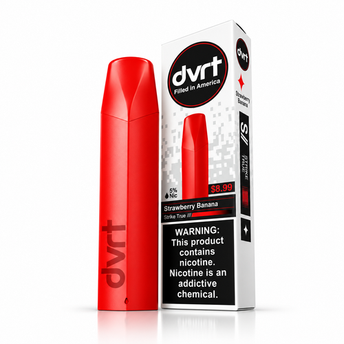 Strawberry Banana – Dvrt Fifty Bar