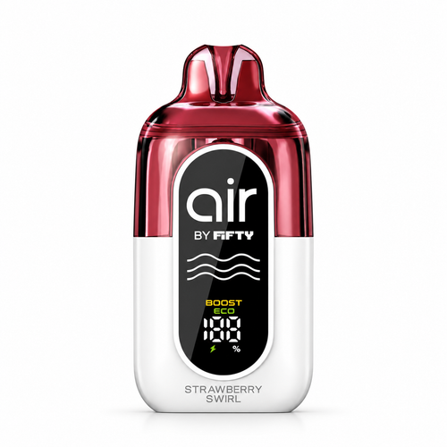 Strawberry Swirl – Air By Fifty Bar