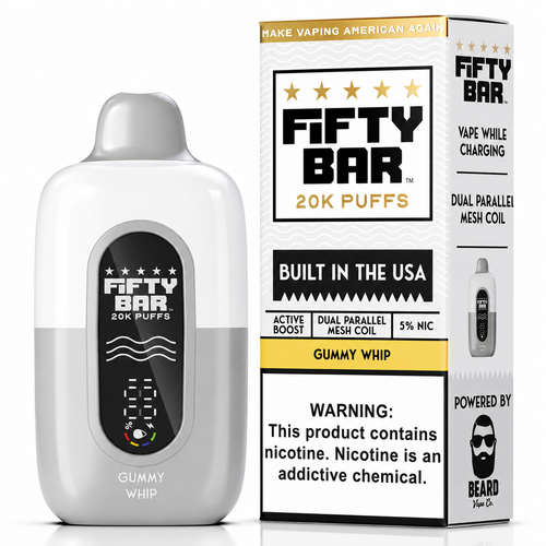Pineapple Whip – Fifty Bar White Series