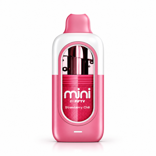 Strawberry Chill – Mini By Fifty Bar