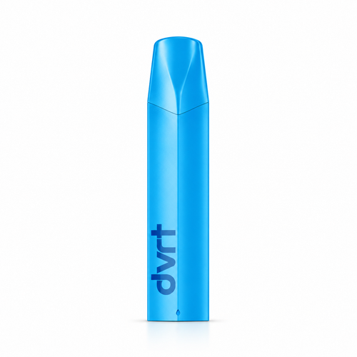 Blue Razz Ice Fifty Bar dvrt disposable vape device, 5% nicotine