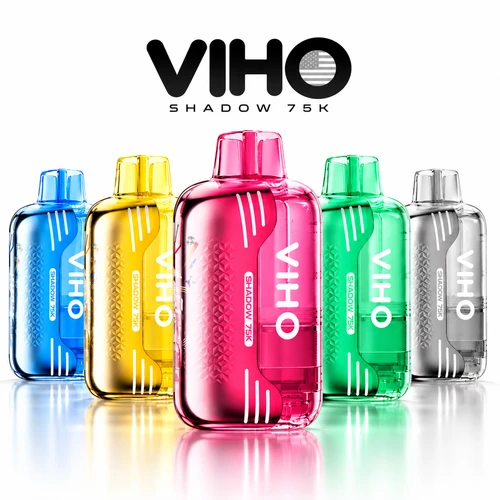 VIHO Shadow 75K Review & Guide: Specs, Pods, Flavors