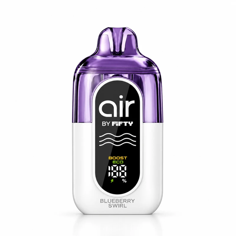 Blueberry Swirl – Air By Fifty Bar