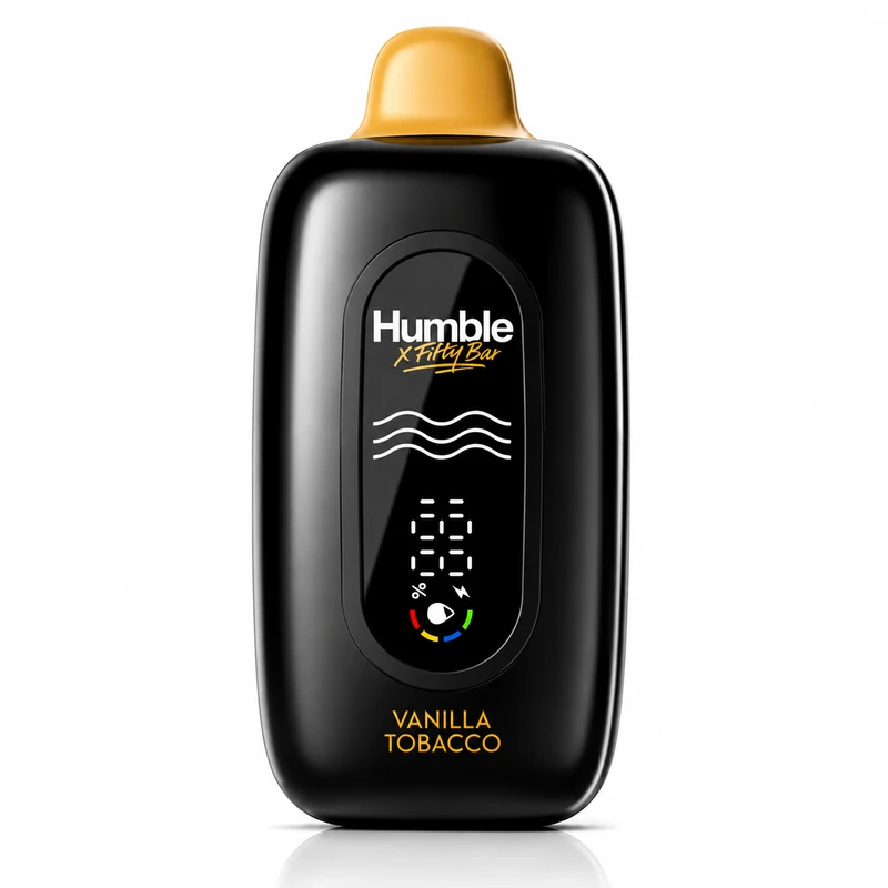 Vanilla Tobacco – Fifty Bar X Humble