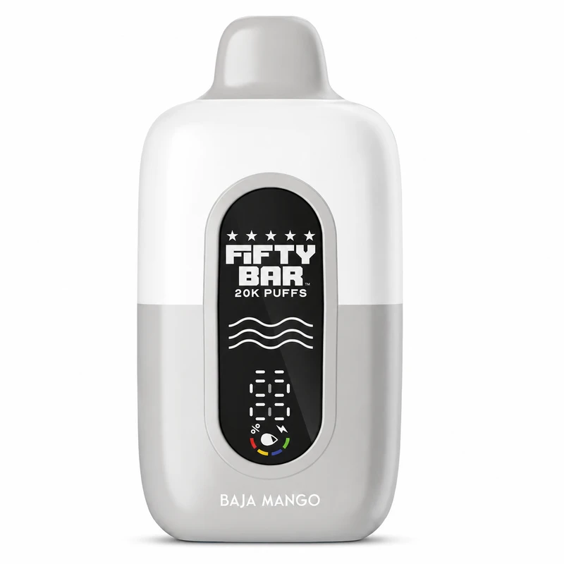 Baja Mango – Fifty Bar Nixodine